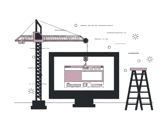 Under Construction Illustration