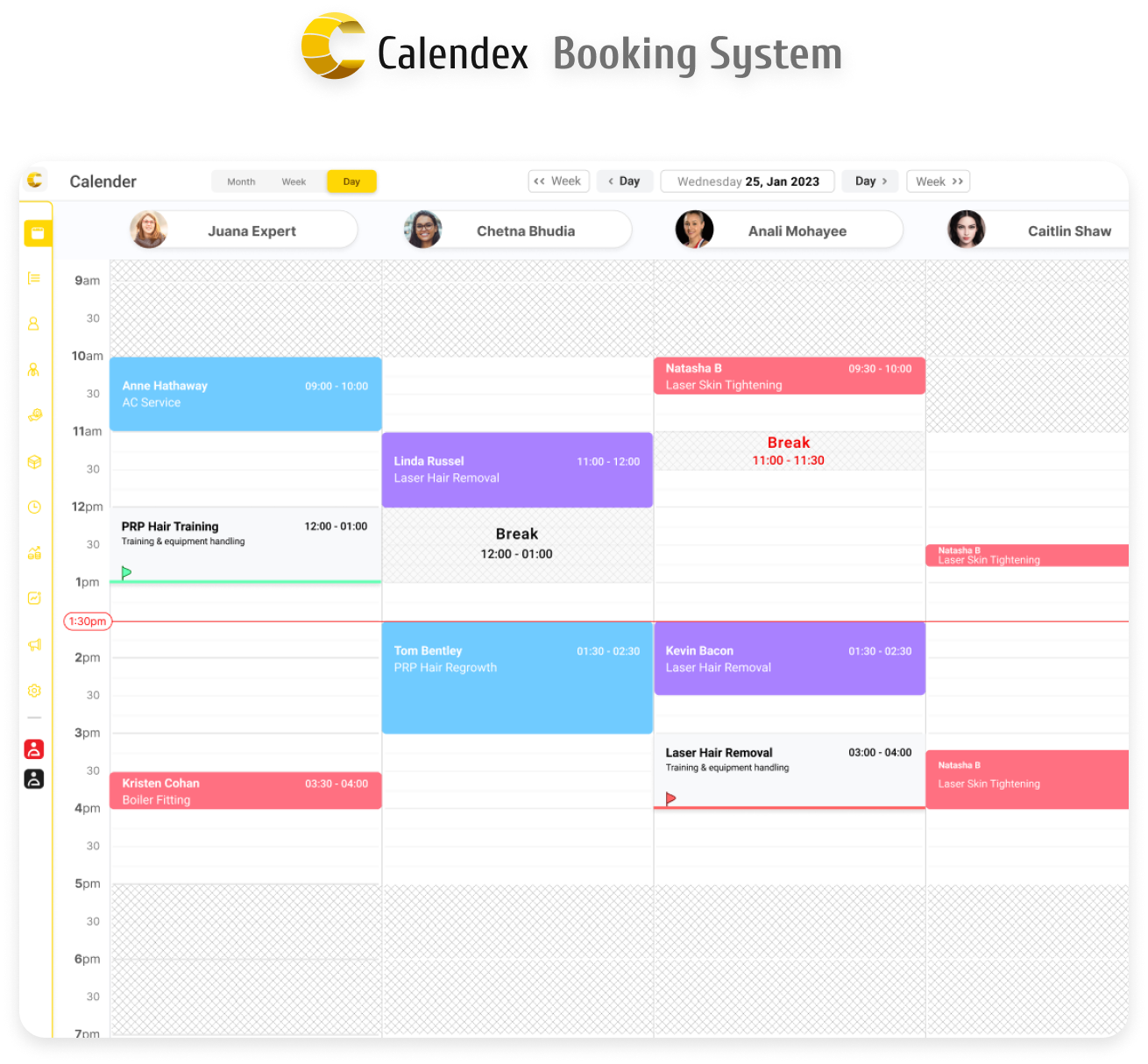 AI-Powered SyncPeople HR Management Platform